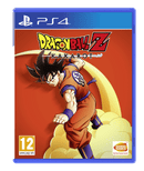 Dragon Ball Z: Kakarot (PS4) 3391892005899