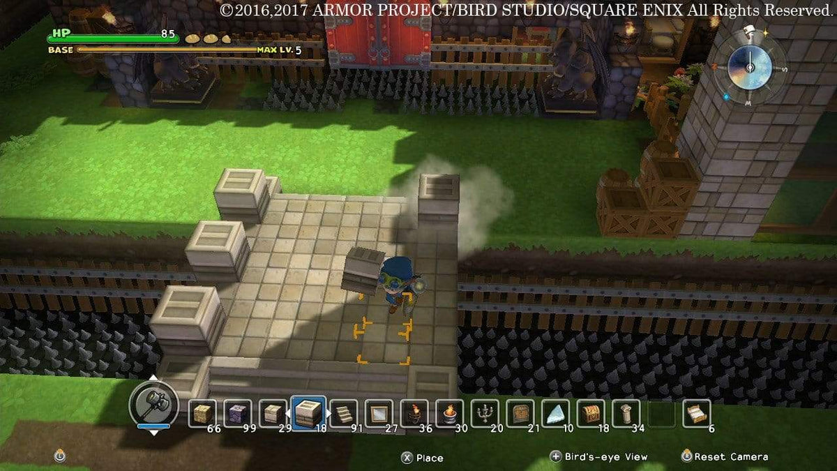 Dragon Quest Builders (Switch) 045496421403