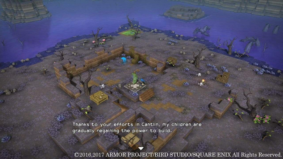 Dragon Quest Builders (Switch) 045496421403