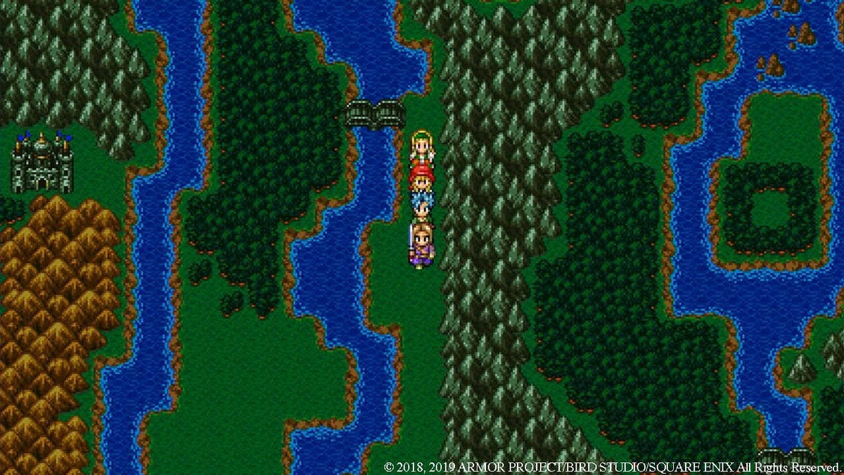 Dragon Quest XI S: Echoes of an Elusive Age – Definitive Edition (Nintendo Switch) 045496424510