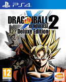 Dragonballz Xenoverse 2 DLE (playstation 4) 3391891990349