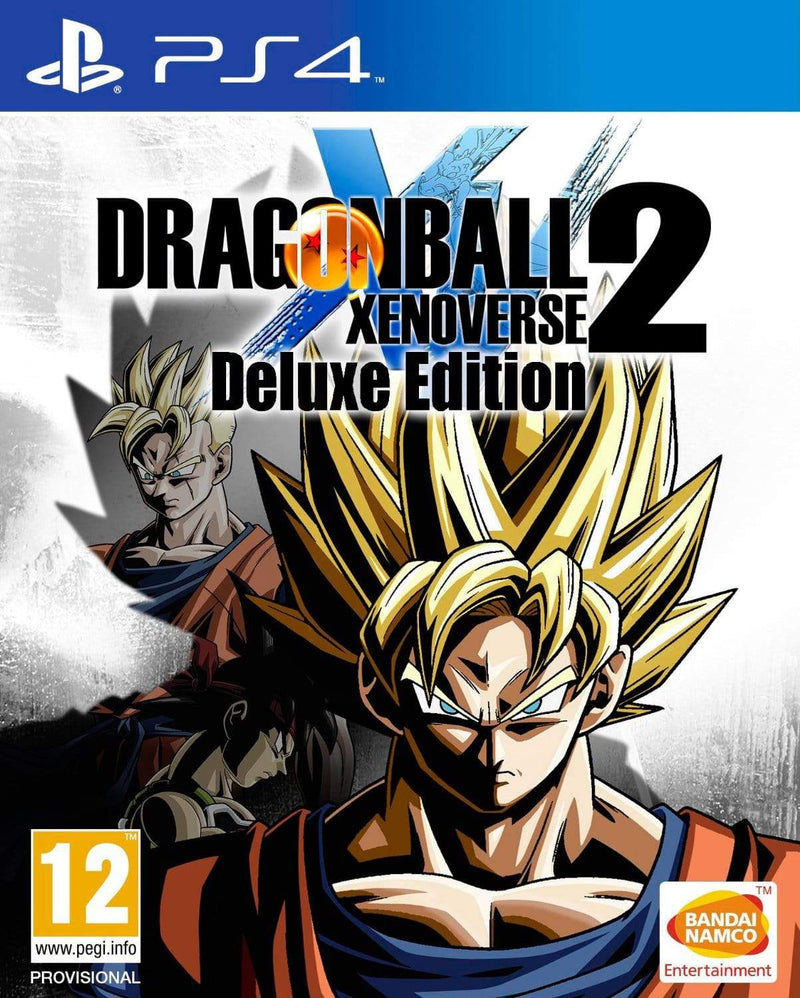 Dragonballz Xenoverse 2 DLE (playstation 4) 3391891990349