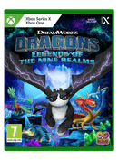 Dragons: Legends of The Nine Realms (Xbox Series X & Xbox One) 5060528037785
