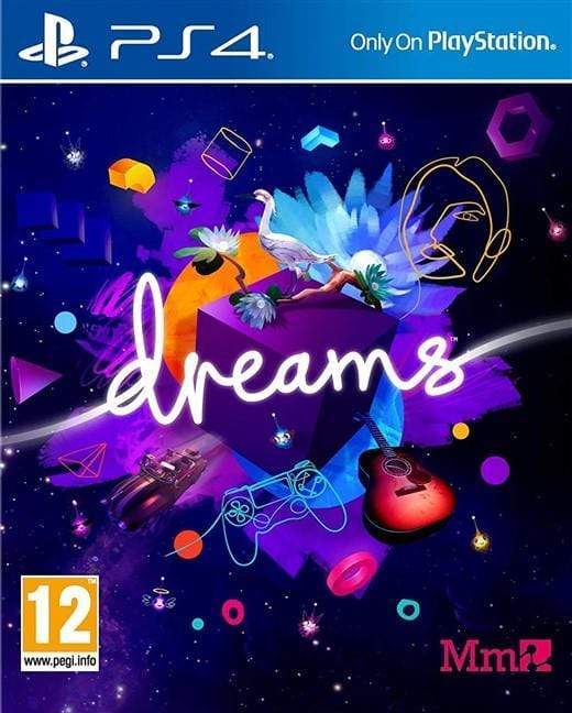 Dreams (PS4) 711719352006