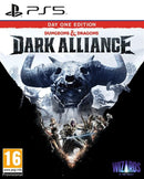 Dungeons and Dragons: Dark Alliance - Day One Edition (PS5) 4020628701123