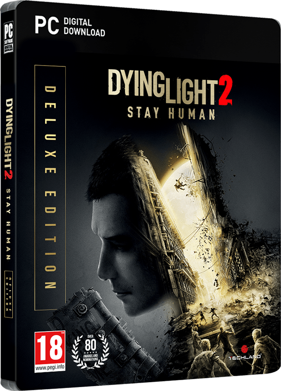 Dying Light 2 - Deluxe Edition (PC) 5902385108331