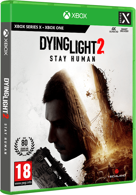 Dying Light 2 Xbox One Xbox Series X igabiba