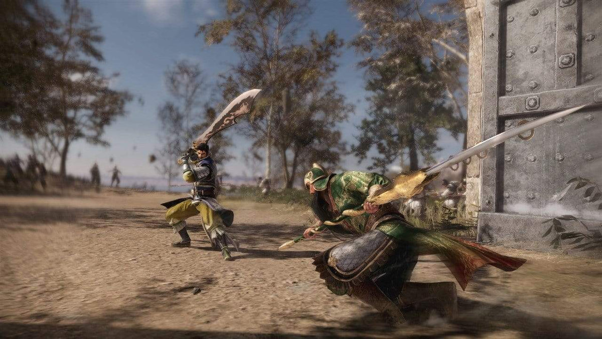 Dynasty Warriors 9 (Playstation 4) 5060327534195