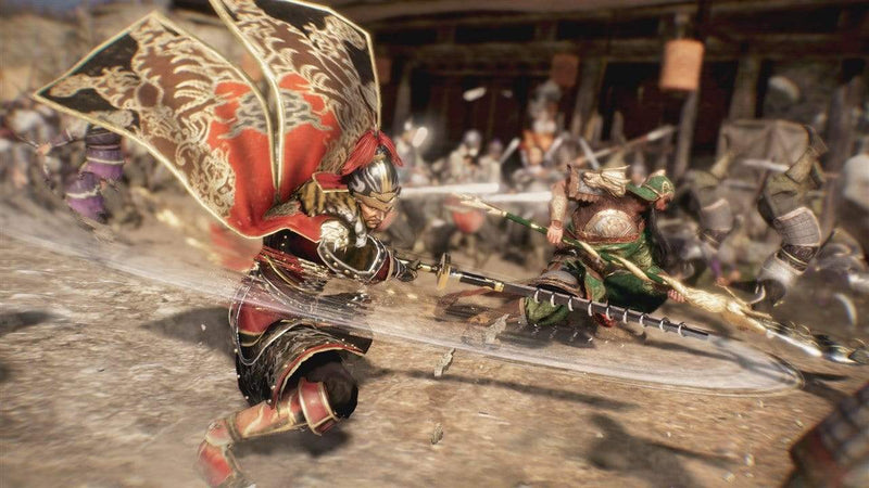 Dynasty Warriors 9 (Xbox One) 5060327534249