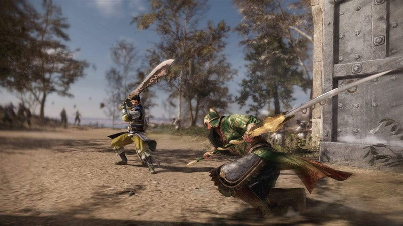 Dynasty Warriors 9 (Xbox One) 5060327534249