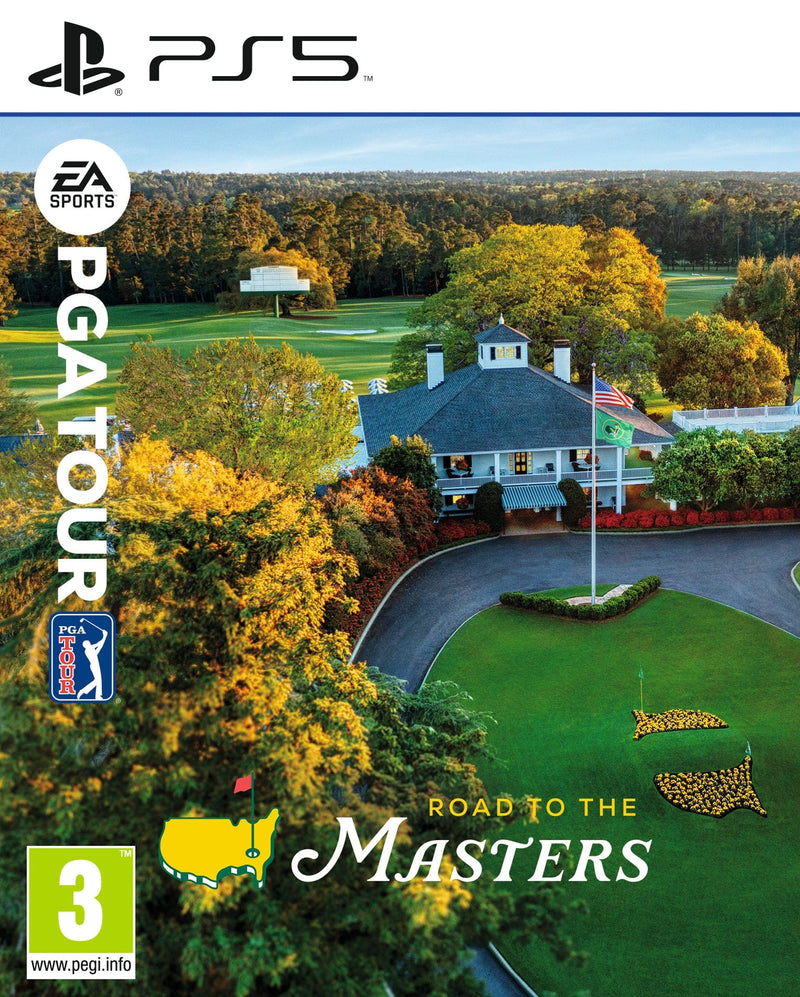 EA SPORTS: PGA Tour (Playstation 5) 5030941123808