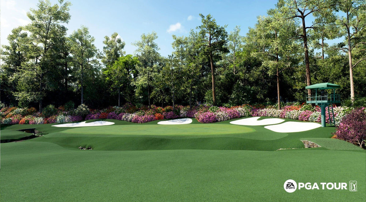EA SPORTS: PGA Tour (Playstation 5) 5030941123808