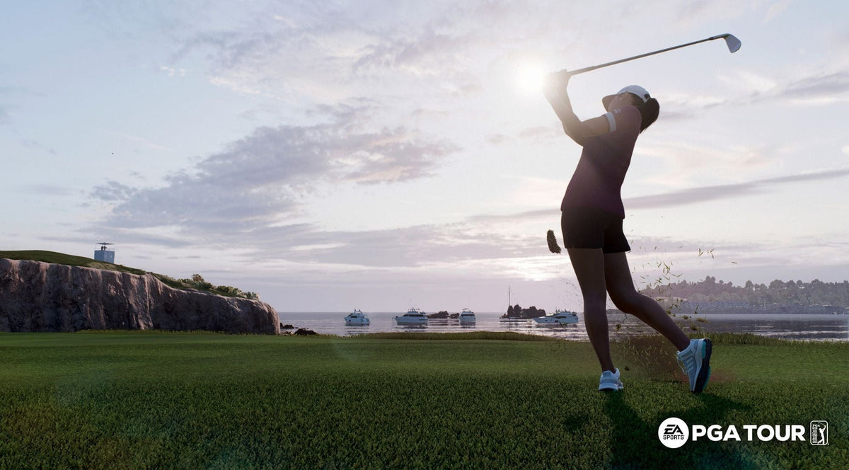 EA SPORTS: PGA Tour (Xbox Series X) 5030933123823