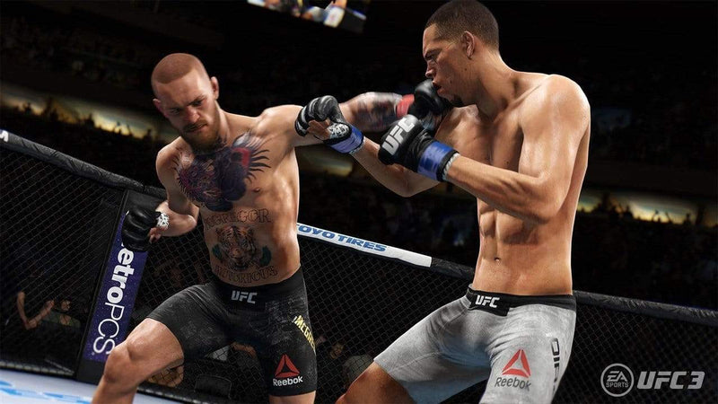 Electronic Arts - EA SPORTS™ UFC® 5 Launches Worldwide – A New Era of Mixed  Martial Arts Enters the Octagon®