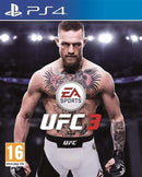 EA Sports UFC 3 (PS4) 5030946121595