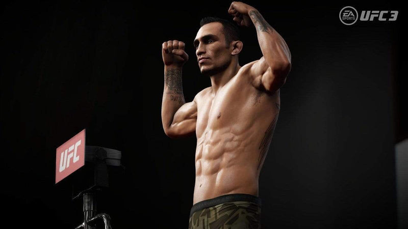 EA Sports UFC 3 (PS4) 5030946121595