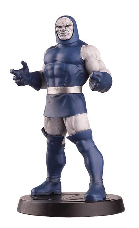 EAGLEMOSS DC SUPER HERO COLLECTION - DARKSEID 9781858754611