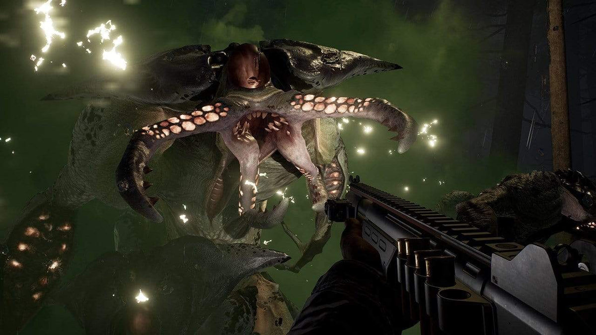EarthFall (PS4) 5060146465618
