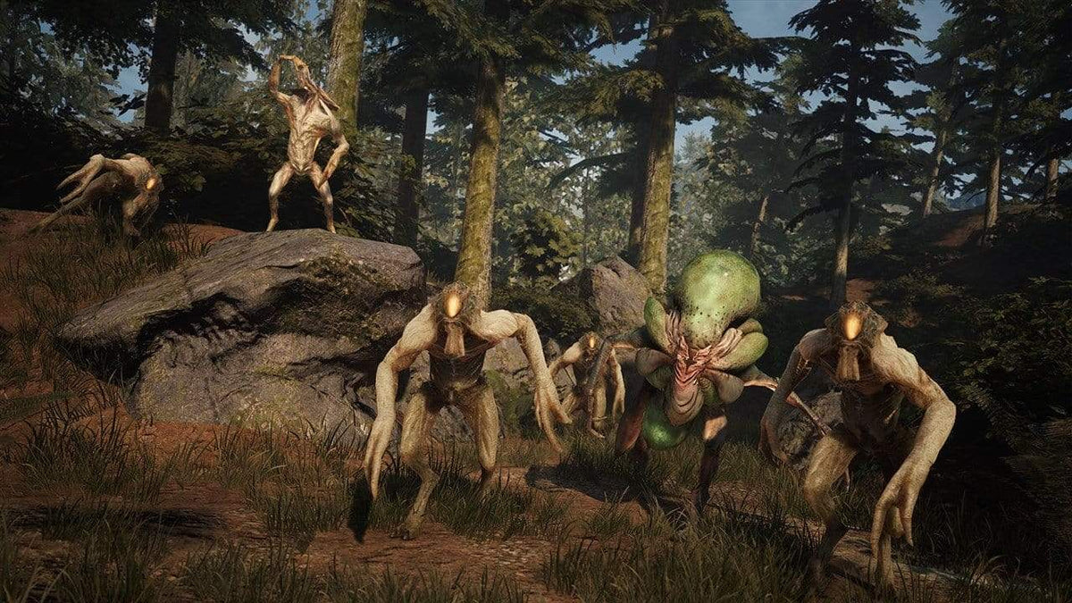 EarthFall (PS4) 5060146465618