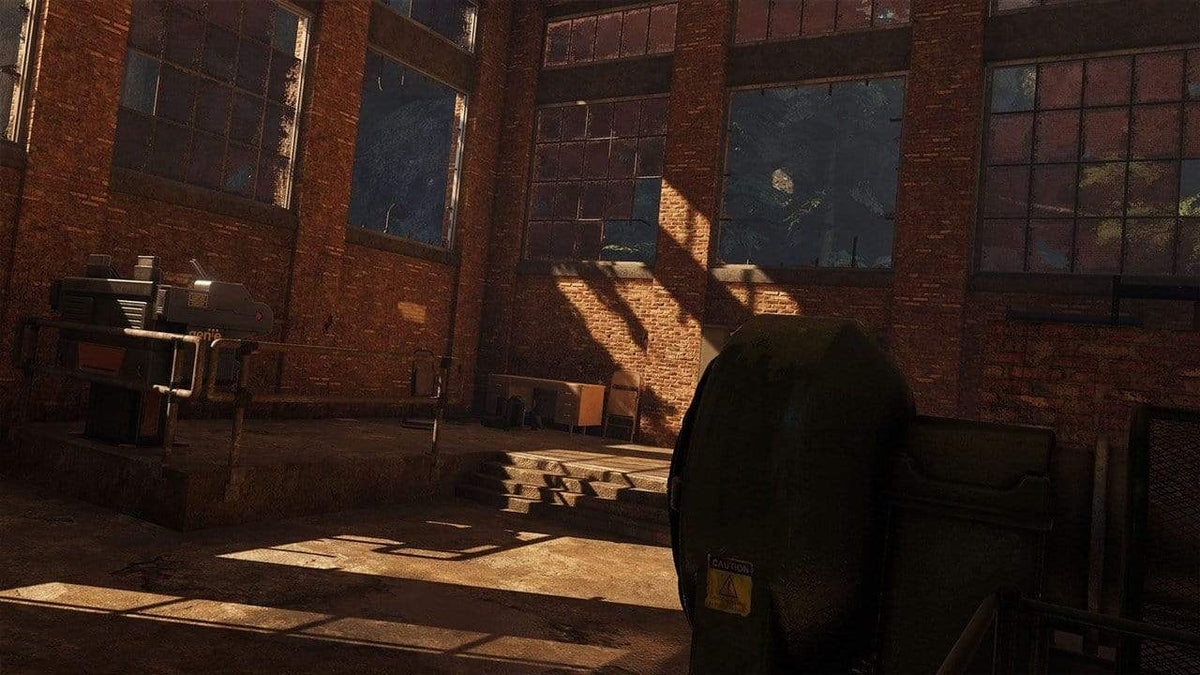 EarthFall (PS4) 5060146465618