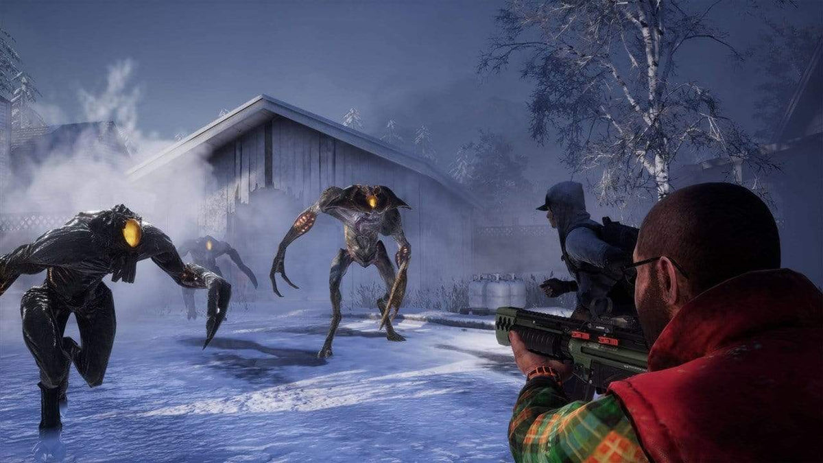 EarthFall (PS4) 5060146465618