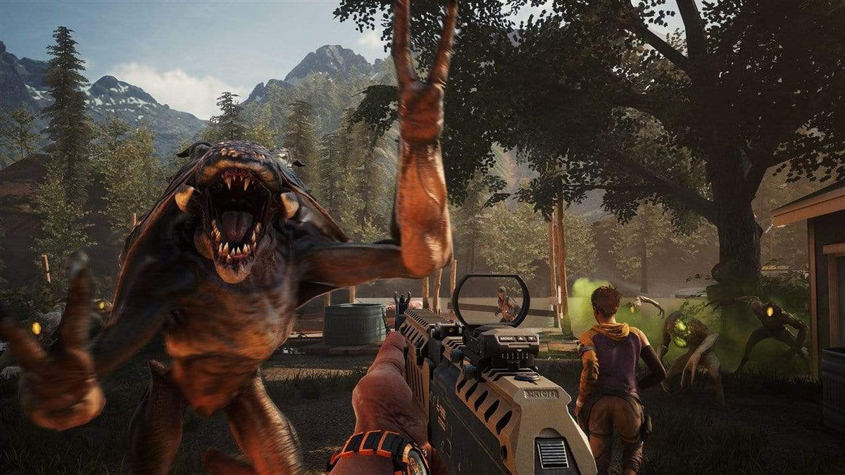 EarthFall (PS4) 5060146465618