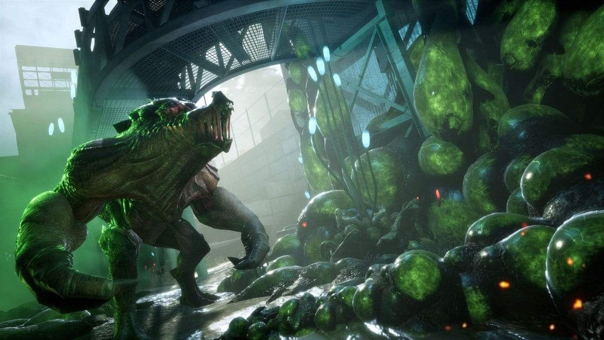 EarthFall (PS4) 5060146465618