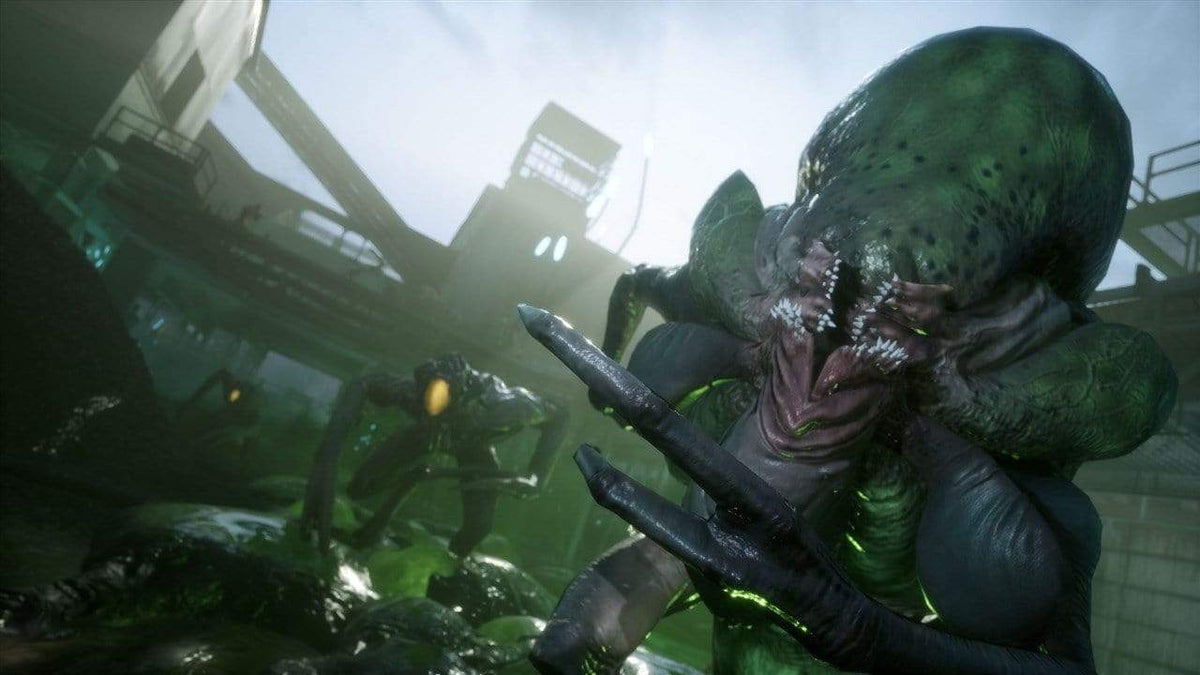 EarthFall (PS4) 5060146465618