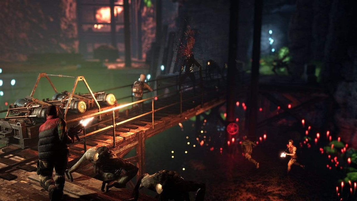 EarthFall (PS4) 5060146465618