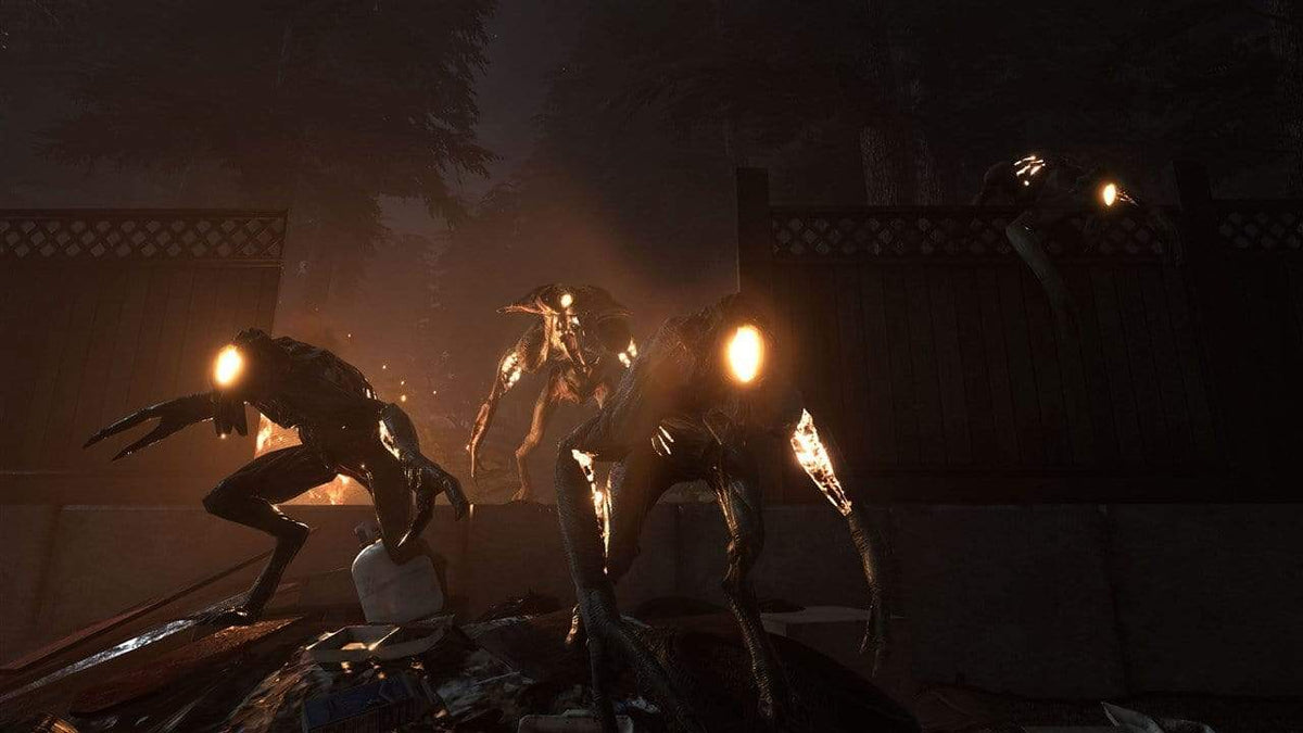 EarthFall (PS4) 5060146465618