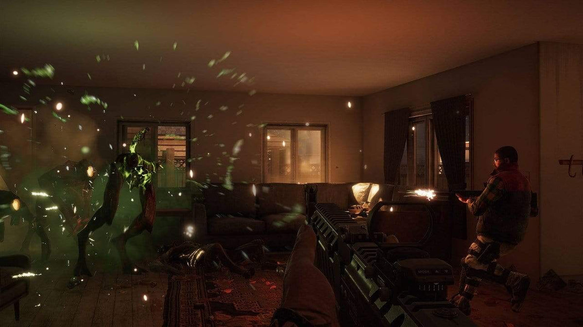 EarthFall (PS4) 5060146465618