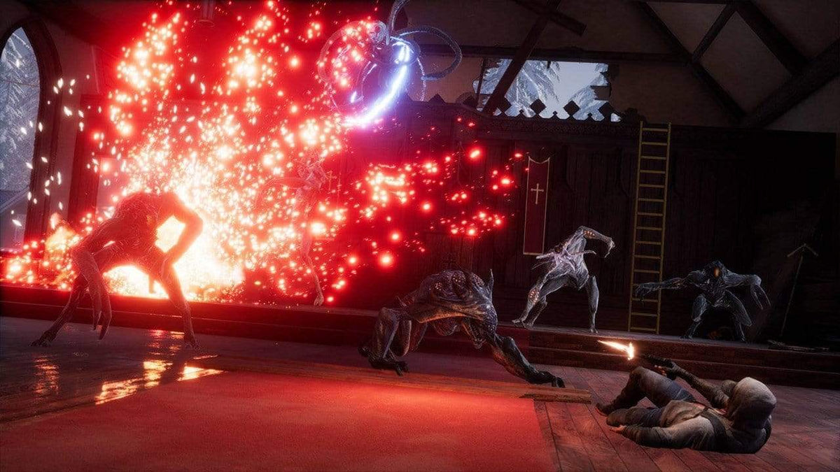 EarthFall (PS4) 5060146465618