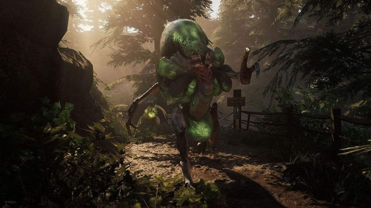 EarthFall (PS4) 5060146465618