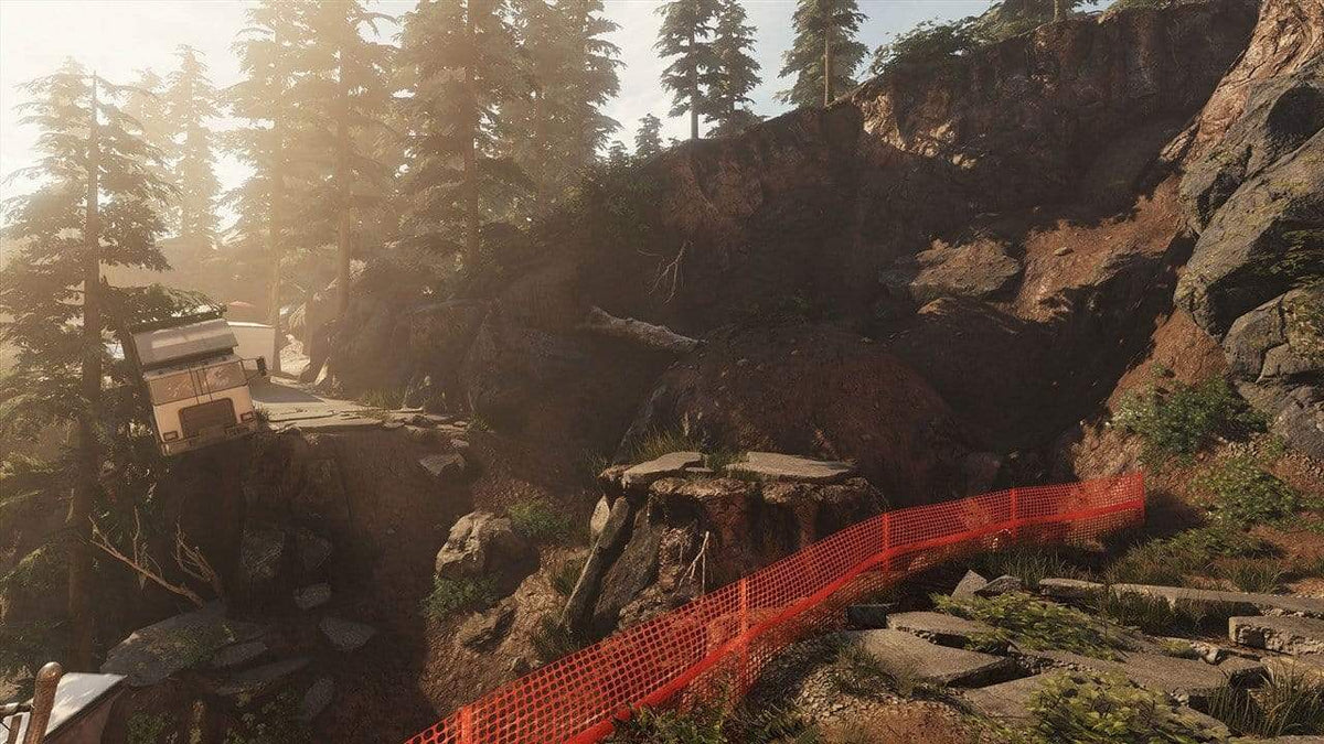EarthFall (PS4) 5060146465618