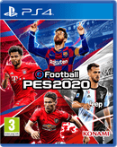 eFootball PES 2020 (PS4) 4012927104484