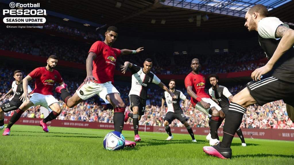 eFootball PES 2021 Season Update (Xbox One) 4012927113233