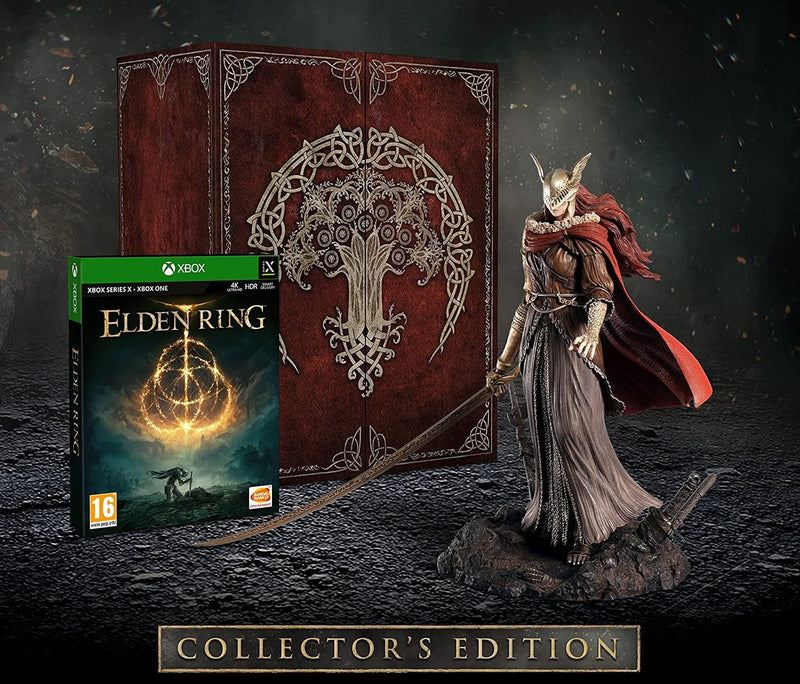 Elden Ring - Collectors Edition (Xbox One) 3391892012279