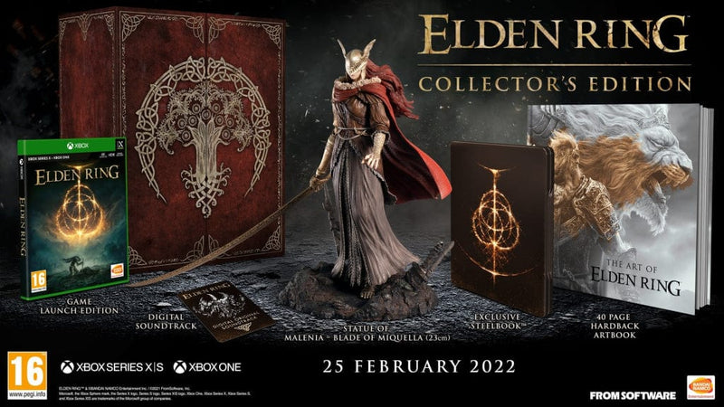 Elden Ring (Xbox One) 