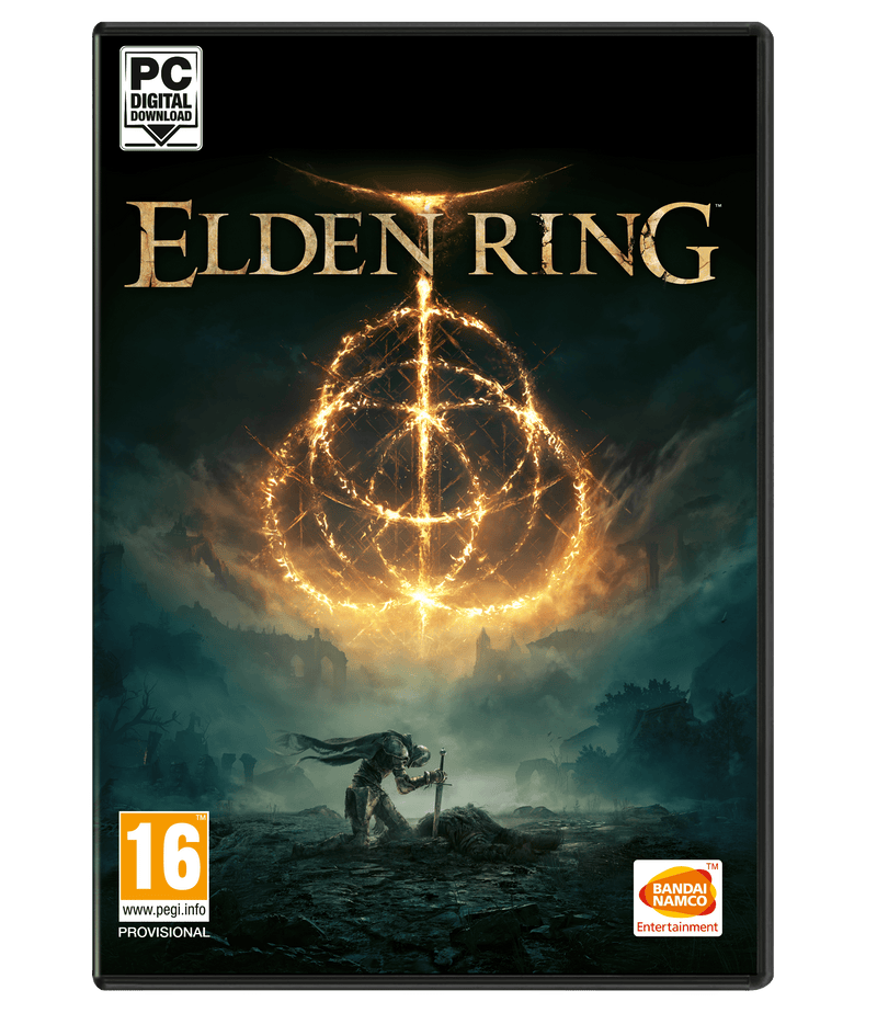 Elden Ring - Launch Edition - PC - Compra jogos online na