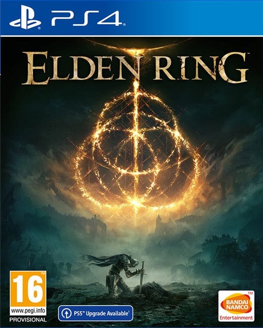 Elden Ring - Launch Edition (PS4) 3391892017601