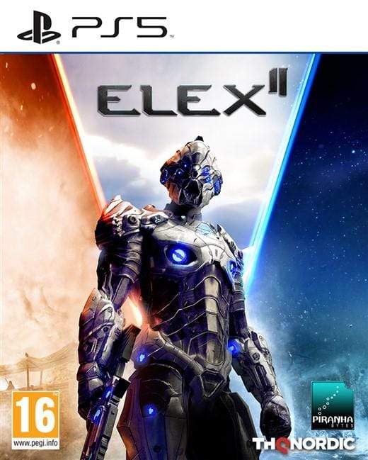 Elex II (PS5) 9120080077134