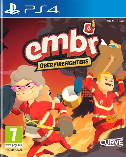 Embr (PS4) 5060760883256