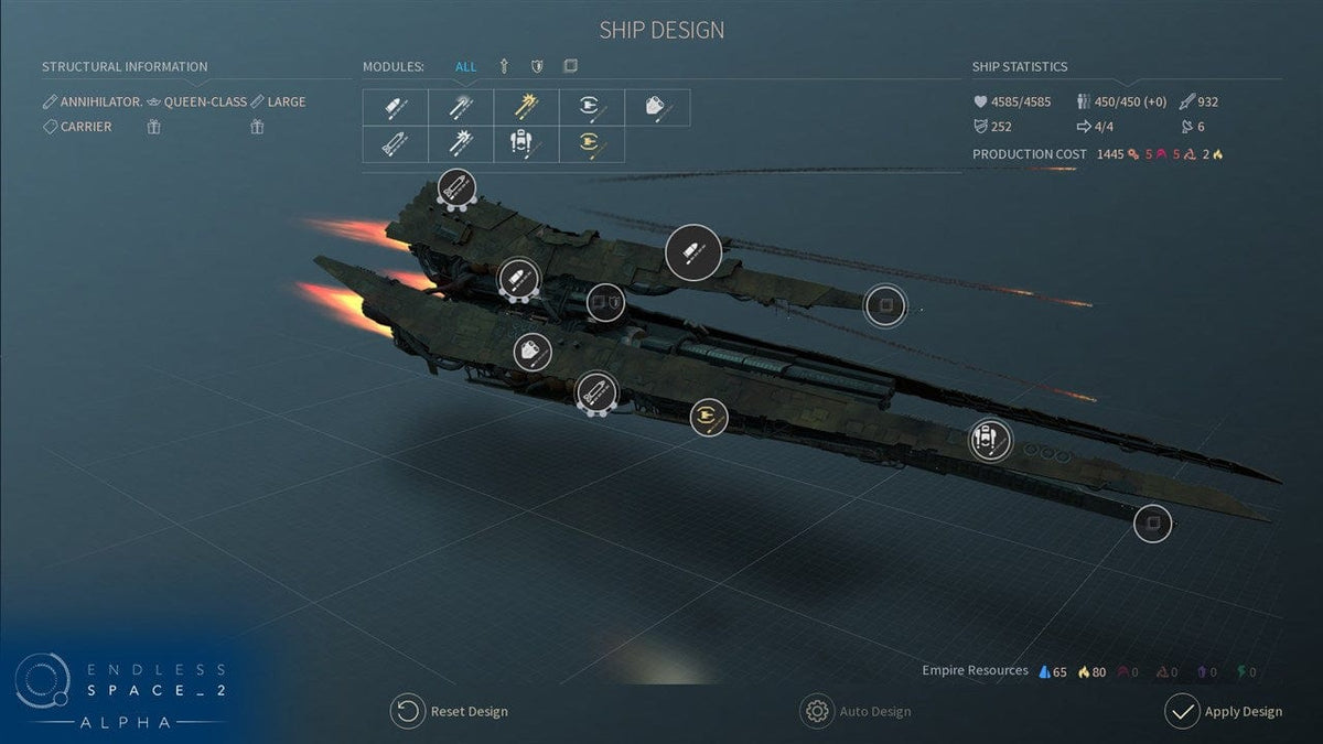 Endless Space 2 (PC) 5055277028818