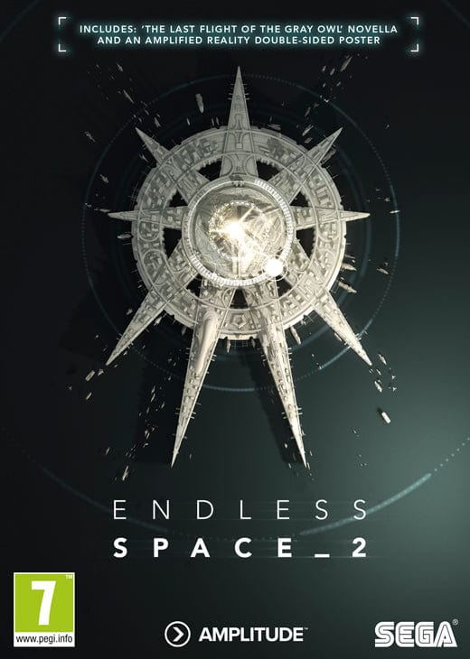 Endless Space 2 (PC) 5055277031610