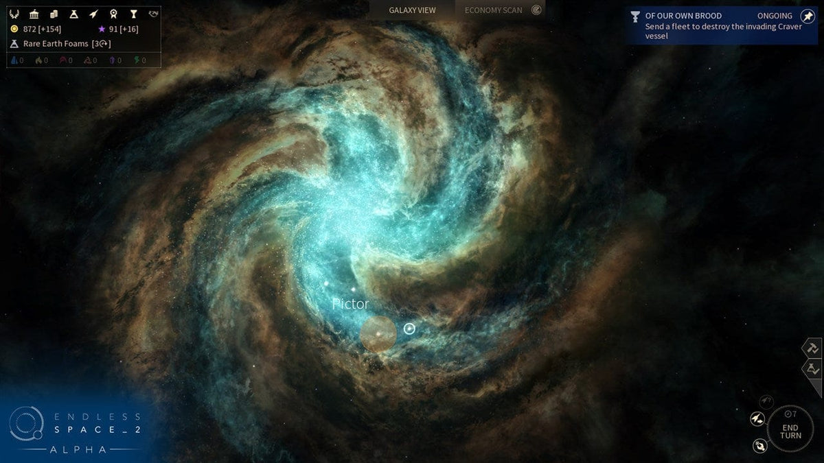 Endless Space 2 (PC) 5055277031610