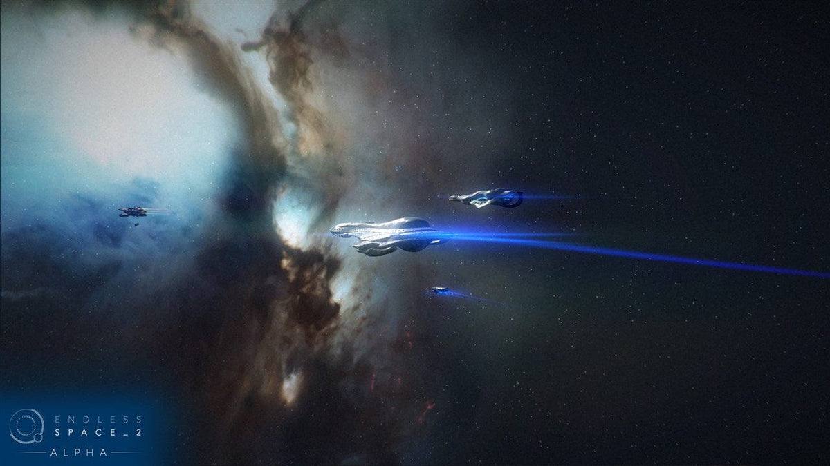 Endless Space 2 (PC) 5055277031610
