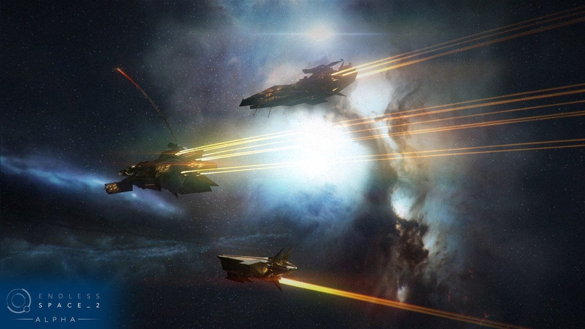 Endless Space 2 (PC) 5055277031610