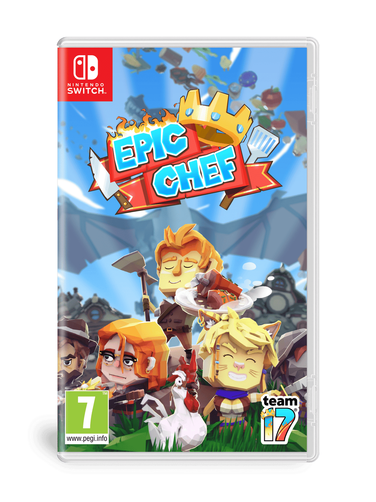 Epic Chef (Nintendo Switch) 5056208811486