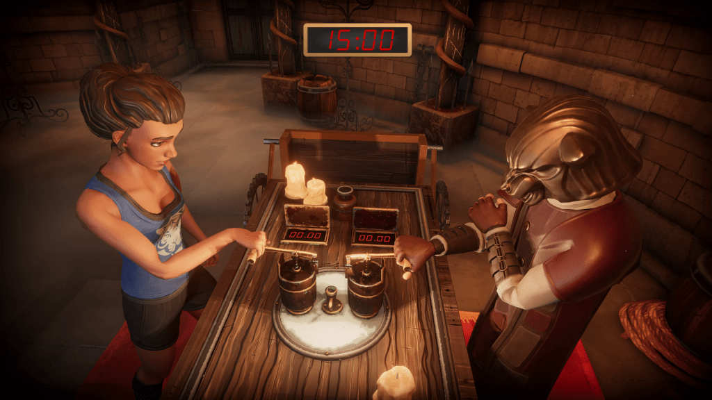 ESCAPE GAME - Fort Boyard (Nintendo Switch) 3760156484877