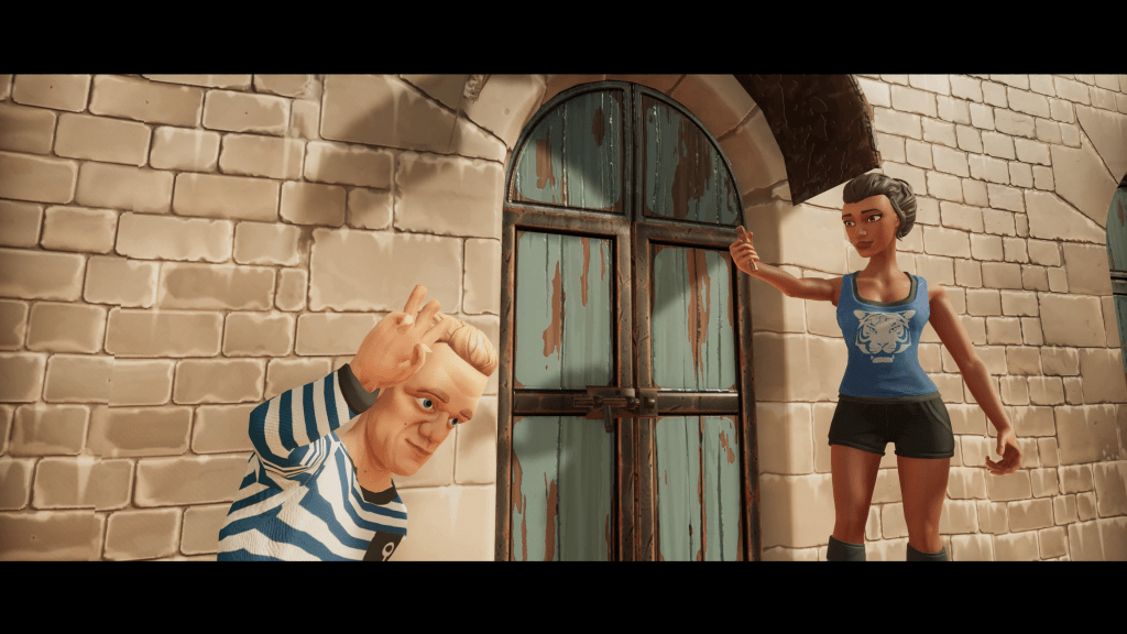 ESCAPE GAME - Fort Boyard (Nintendo Switch) 3760156484877
